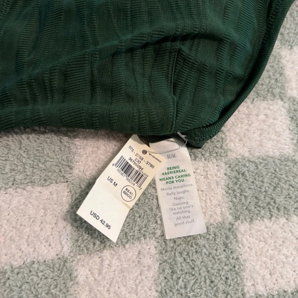 AERIE NWT Bandeau Halter - Picture 3 of 3